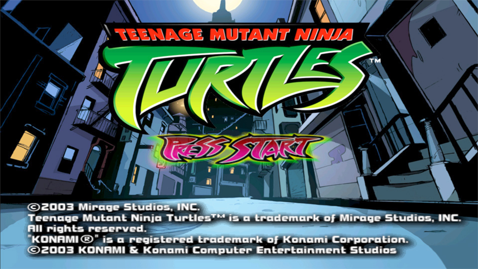 Download Teenage Mutant Ninja Turtles